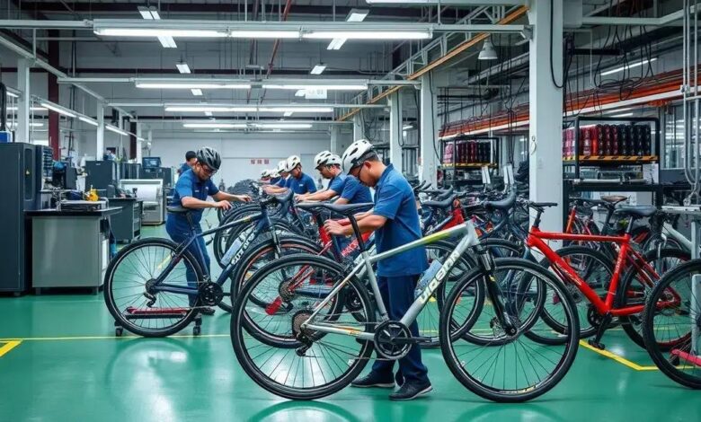 Por que a Allied Optou pela Produção de Quadros na Ásia
