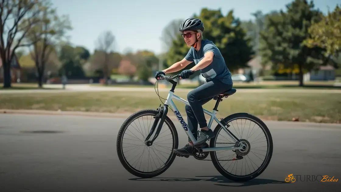  Primeiros passos: empurrar, pedalar e frear