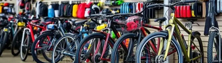 Tarifas podem aumentar o preço de bicicletas e acessórios nos EUA