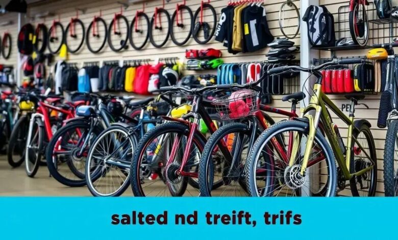 Tarifas podem aumentar o preço de bicicletas e acessórios nos EUA