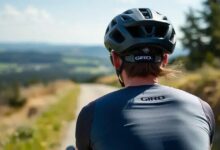 Capacete para ciclismo Giro: sua segurança em primeiro lugar