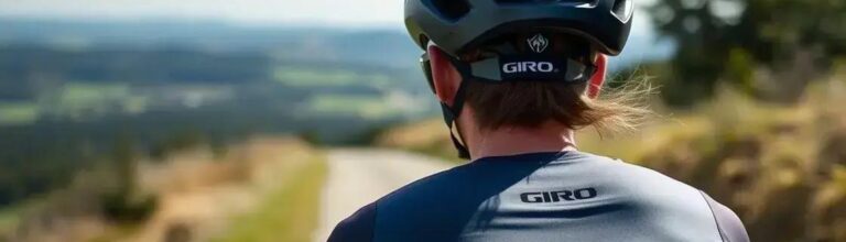 Capacete para ciclismo Giro: sua segurança em primeiro lugar