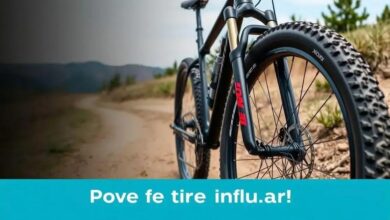 Tabela de calibragem pneu bike aro 29: garanta o melhor desempenho