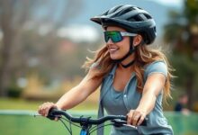 Capacete para bike feminino: segurança e estilo em cada pedalada