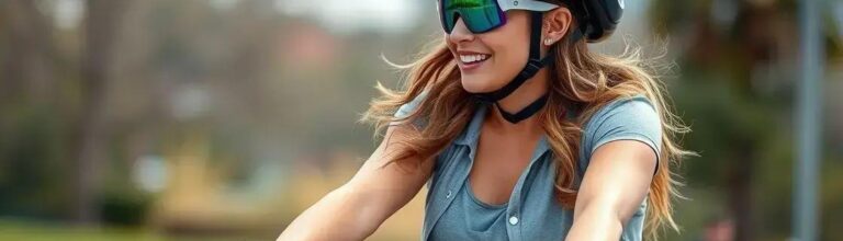 Capacete para bike feminino: segurança e estilo em cada pedalada