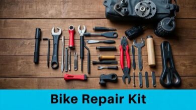 Kit ferramentas para bike: itens essenciais para ciclistas apaixonados