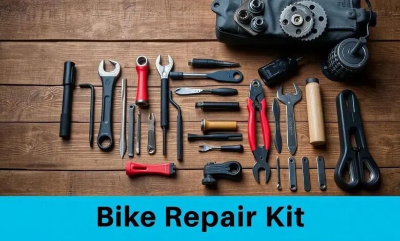 Kit ferramentas para bike: itens essenciais para ciclistas apaixonados