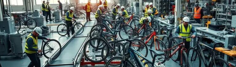 Fabrica de bicicleta: como impulsionar sua empreitada na indústria