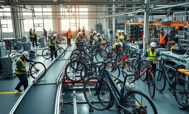 Fabrica de bicicleta: como impulsionar sua empreitada na indústria