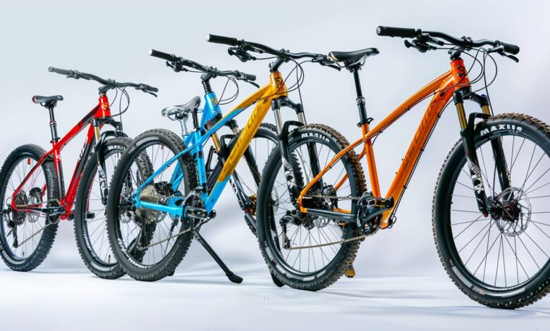 Bicicletas Aro 29 Mais Vendidas