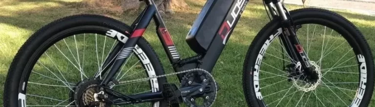 Bicicleta Elétrica Duos City 26