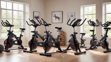 As 4 Melhores Bicicletas Ergométricas em 2025: Dream Fitness, Gallant e Mais