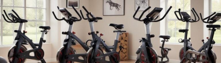 As 4 Melhores Bicicletas Ergométricas em 2025: Dream Fitness, Gallant e Mais