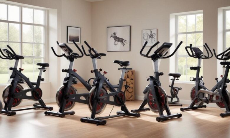 As 4 Melhores Bicicletas Ergométricas em 2025: Dream Fitness, Gallant e Mais