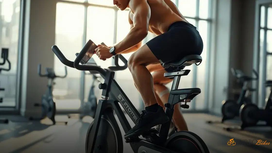  Benefícios do pedalar em pé para força e resistência