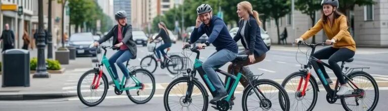 Bicycle Association apresenta plano para prevenir incêndios em e-bikes
