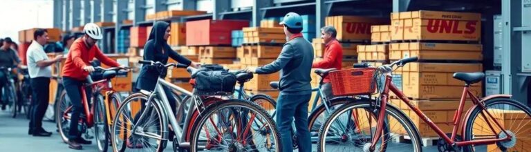 Como o Índice Global de Bicicletas Poderia Ter Evitado a Crise de Estoque