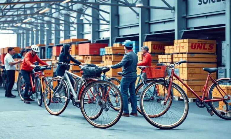 Como o Índice Global de Bicicletas Poderia Ter Evitado a Crise de Estoque