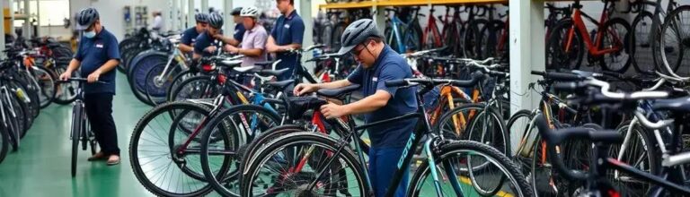 Desafios e Superações na Indústria de Bicicletas Pós-Pandemia