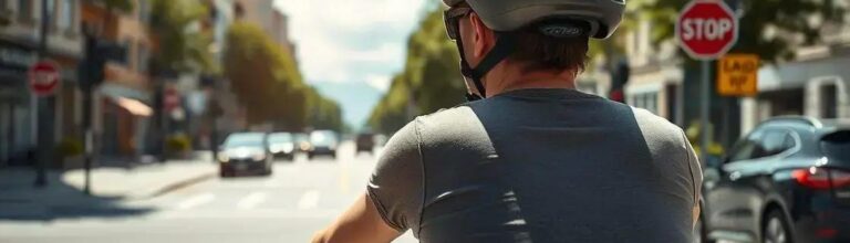 Dicas essenciais para um verão seguro de bicicleta