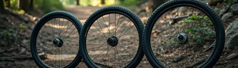 Diferença entre aros 24, 26 e 29: qual escolher?