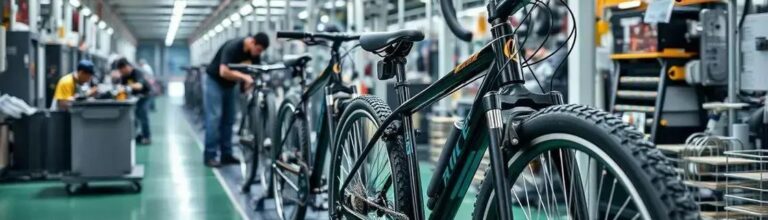 Legislação Bipartidária Fortalece Indústria de Bicicletas nos EUA