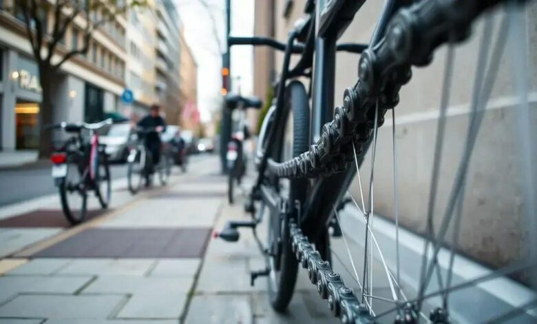 Mercado de Cadenas de Bicicleta Pode Chegar a USD 12,7 bilhões até 2035
