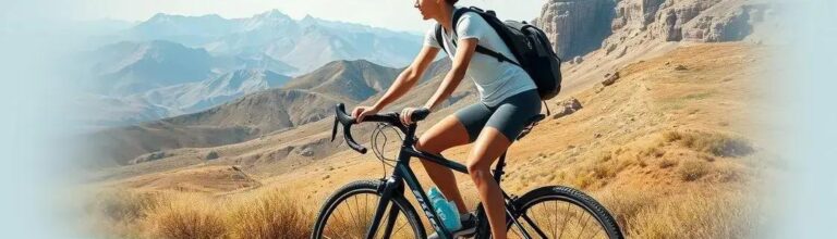 Mulher da Pensilvânia percorre mais de 10.000 milhas de bicicleta em um ano