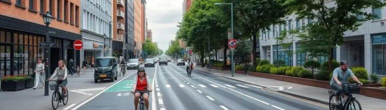 Por que priorizar ciclovias é mais inteligente do que obrigar uso de capacetes?