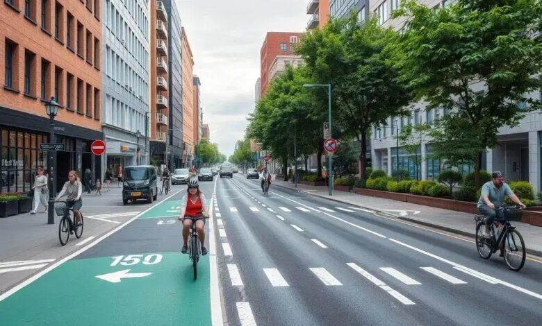 Por que priorizar ciclovias é mais inteligente do que obrigar uso de capacetes?