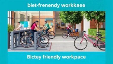 Por que ser uma empresa amiga das bicicletas é um bom negócio