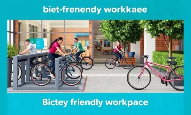 Por que ser uma empresa amiga das bicicletas é um bom negócio