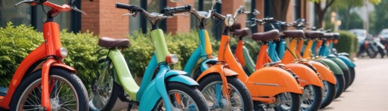 Scooters e Bicicletas Elétricas Incríveis da Amazon: Review Completo dos 4 Modelos Mais Desejados de 2025