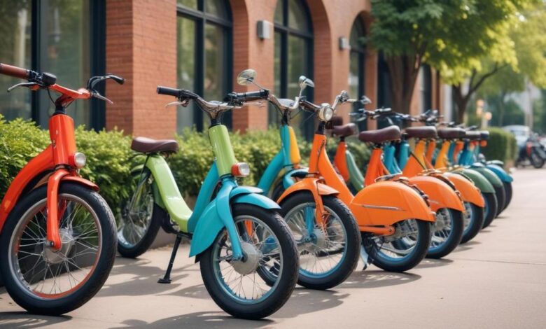 Scooters e Bicicletas Elétricas Incríveis da Amazon: Review Completo dos 4 Modelos Mais Desejados de 2025