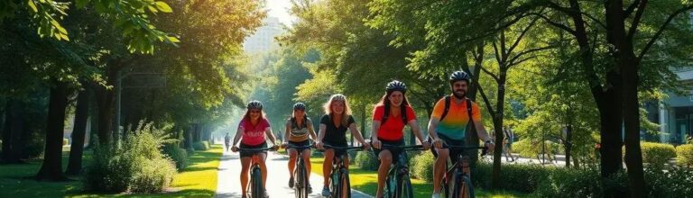 Boom do Ciclismo Impulsiona Economia e Vitalidade Urbana na China