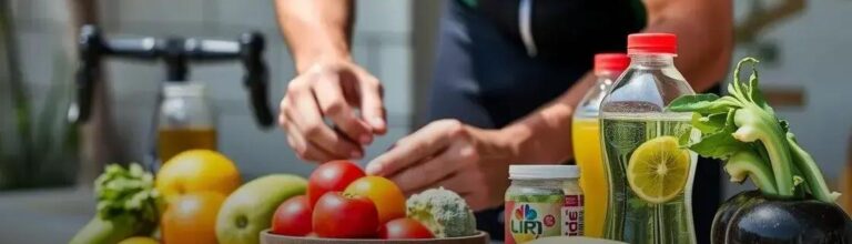 Dicas de Alimentação para Ciclistas: O Que Comer Antes e Depois do Pedal