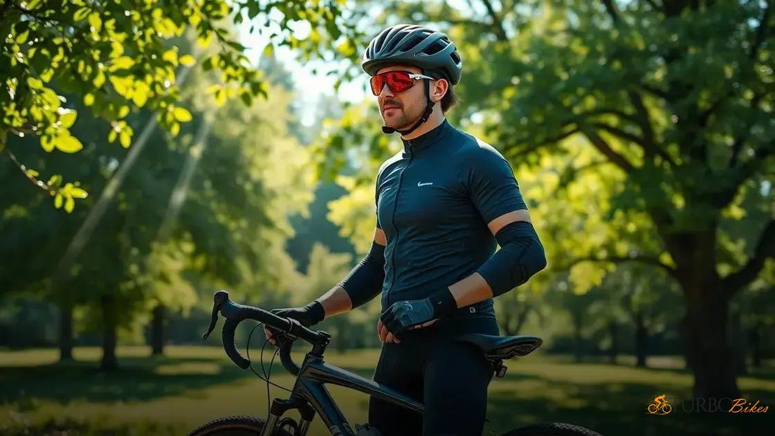  Equipamentos de segurança recomendados