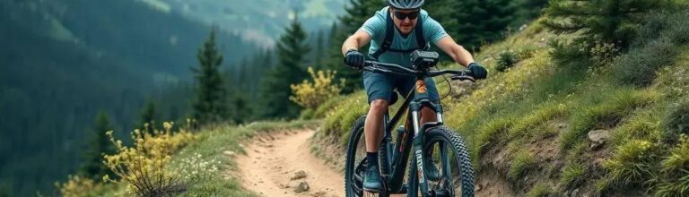 Explore As Melhores Bicicletas Masculinas Para Aventuras Off-Road