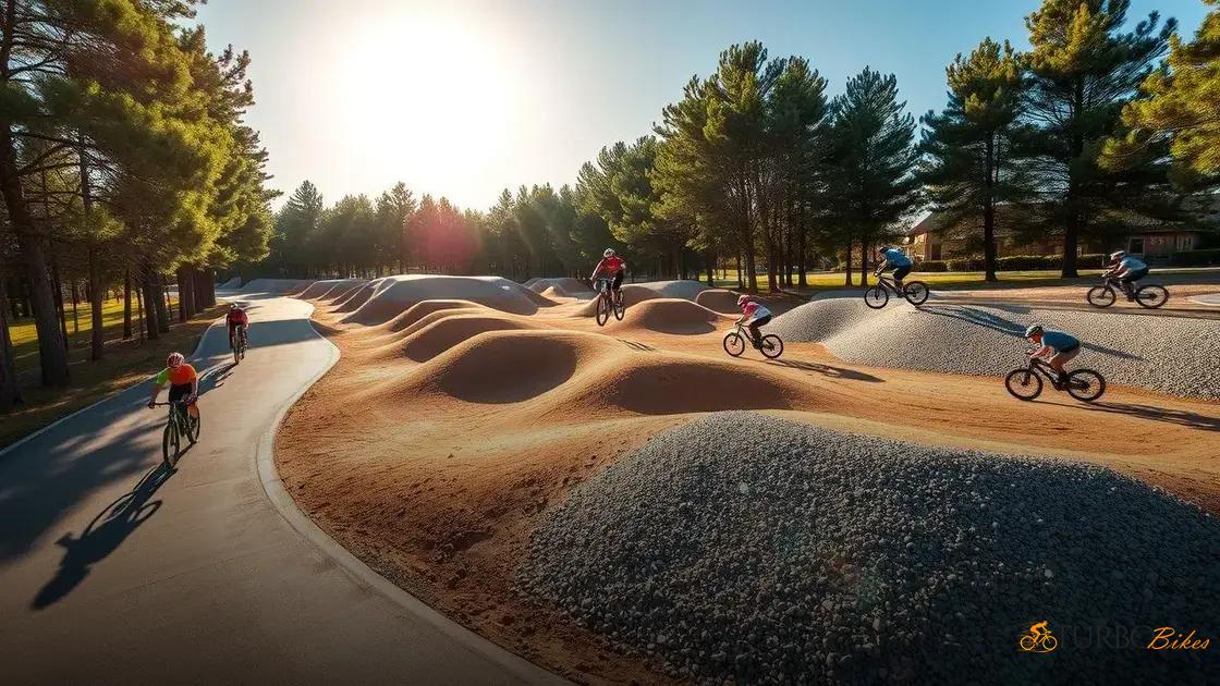  Importância do terreno adequado para cada manobra