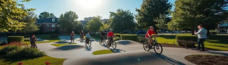 Melhores locais para praticar manobras de bike
