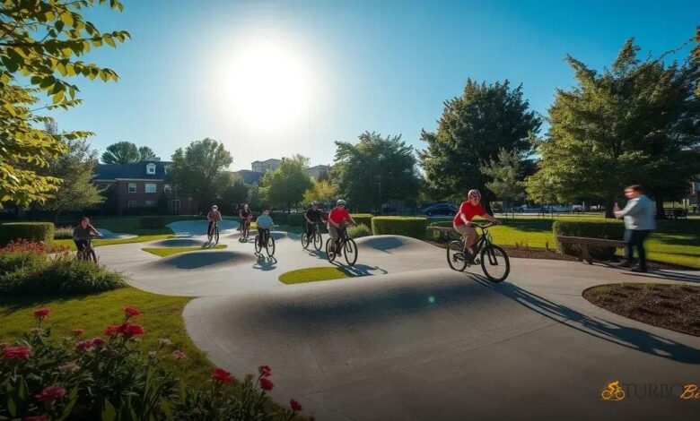 Melhores locais para praticar manobras de bike