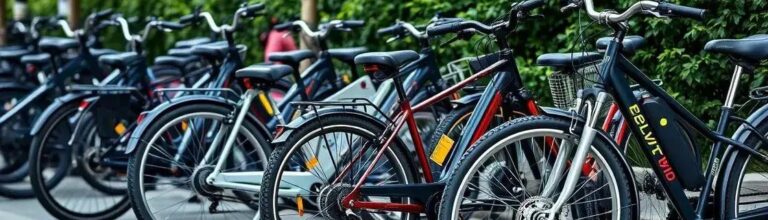 Mercado de bicicletas deve atingir US$ 62 bilhões até 2030