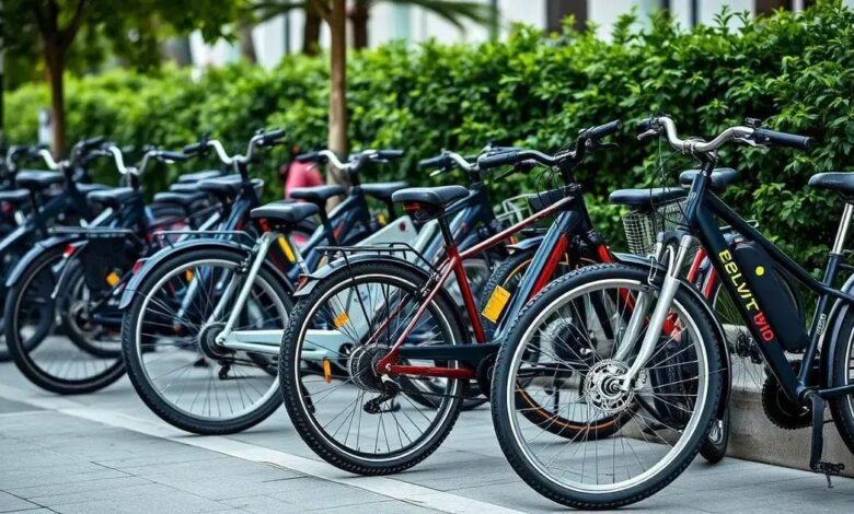 Mercado de bicicletas deve atingir US$ 62 bilhões até 2030