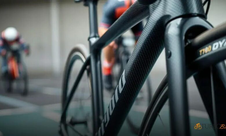 O Que é Carbono T700 em Quadros de Bike?