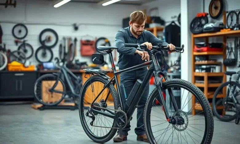 Shimano Europa Lança Iniciativa Para Aumentar Profissionais de Mecânica de Bicicleta