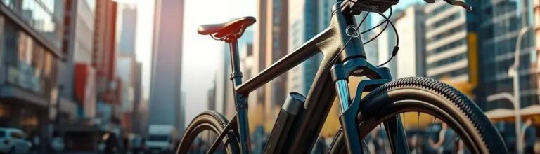Tecnologia nas Bicicletas Modernas: Tendências e Inovações para 2025