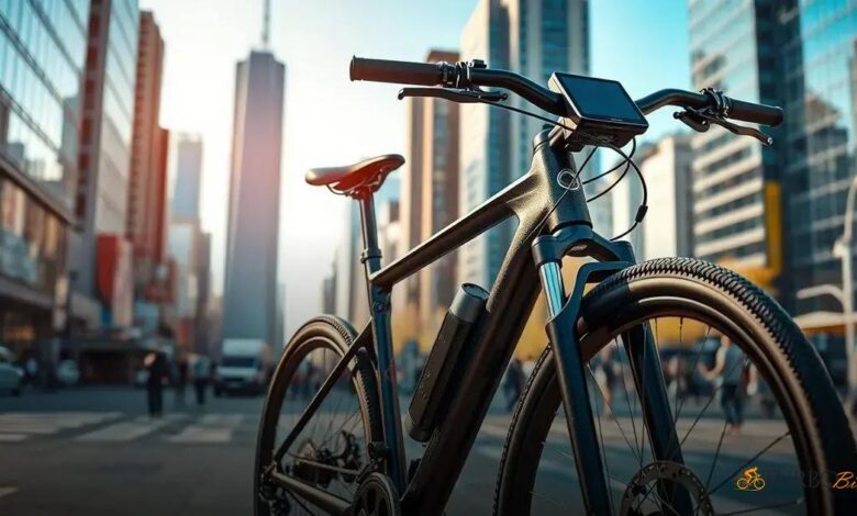 Tecnologia nas Bicicletas Modernas: Tendências e Inovações para 2025