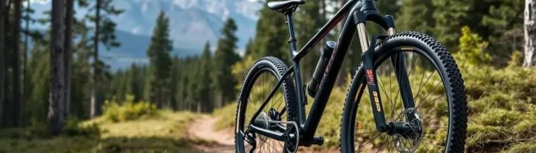 Tendências tecnológicas em mountain bike: o que esperar para 2025