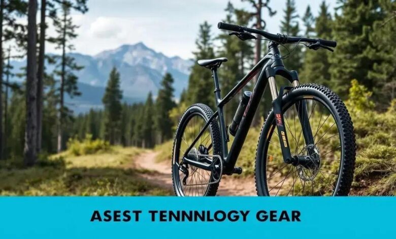Tendências tecnológicas em mountain bike: o que esperar para 2025