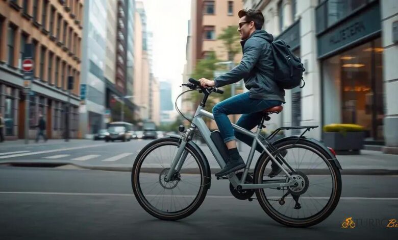 Vantagens da Bicicleta Elétrica para Quem Mora na Cidade